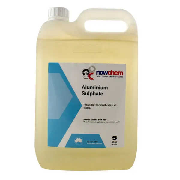 Aluminium Sulphate