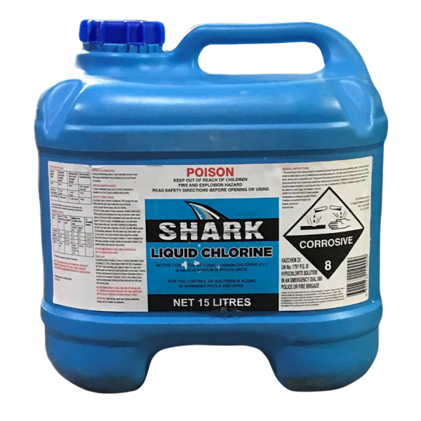 Liquid Pool Chlorine