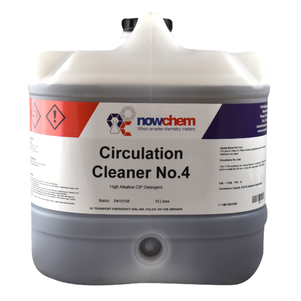 Circulation Cleaner No.4