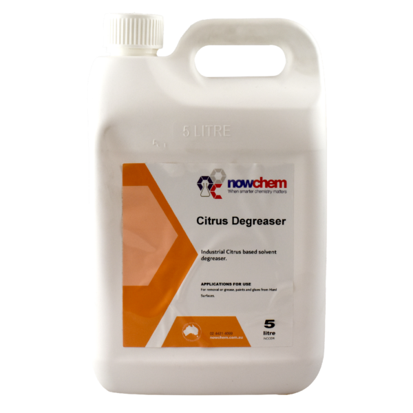 Citrus Degreaser