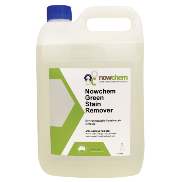 Nowchem Green Stain Remover