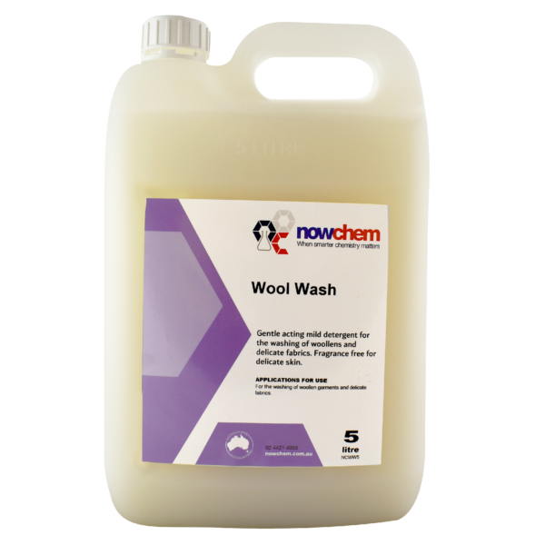 Wool Wash