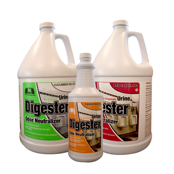 Bio-Enzymatic Urine Digester