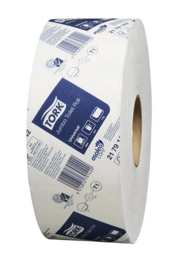 Tork Jumbo Toilet Roll Universal