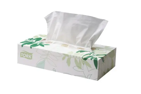 Tork Extra Soft Facial Tissue Small
