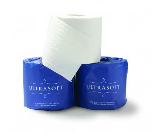 Ultrasoft Toilet Paper