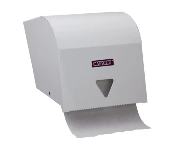 Caprice Roll Towel Dispenser Metal