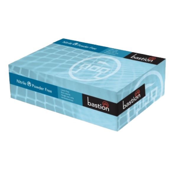 Gloves Nitrile Protouch Blue Powder Free Carton