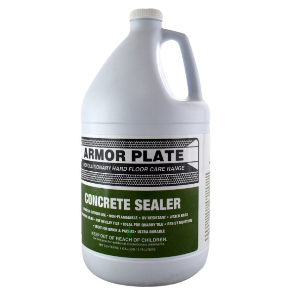 Armor Plate Concrete Sealer 3.78L