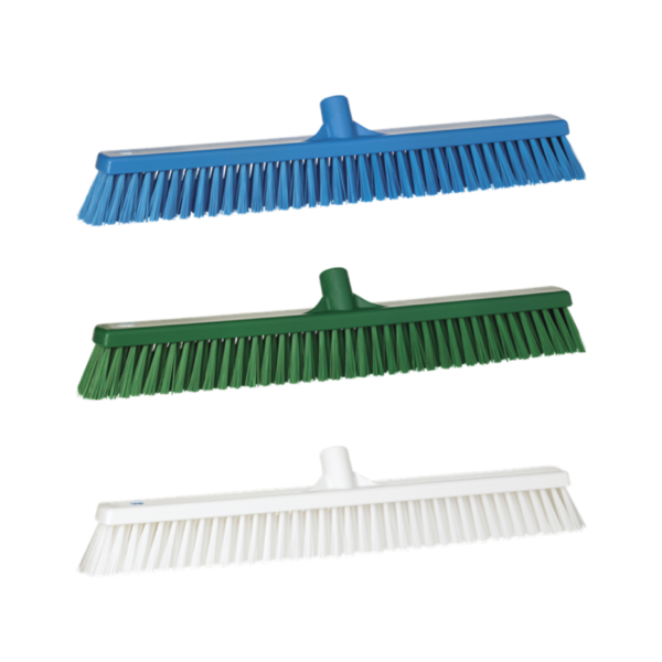 Vikan Floor Broom Soft 600mm