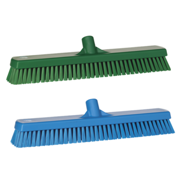 Vikan Large Deck Scrub/Broom 470mm