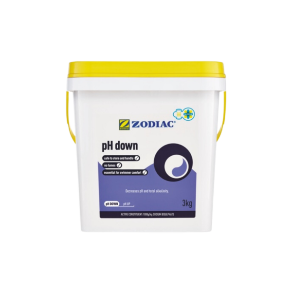 Zodiac pH Down Carton
