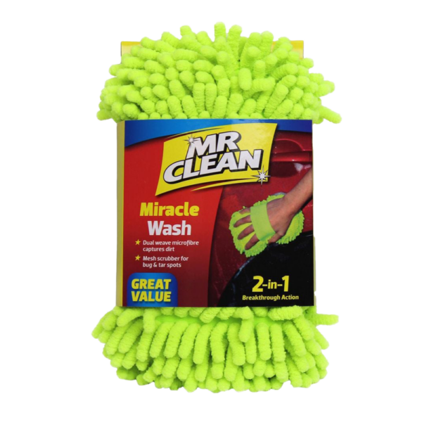 Mr Clean Miracle Wash