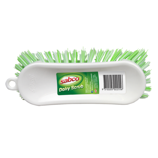 Sabco Dairy Scrub Brush