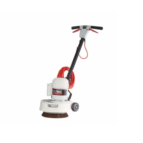 Polivac A23HS Hi-Speed Compact Floor Polisher