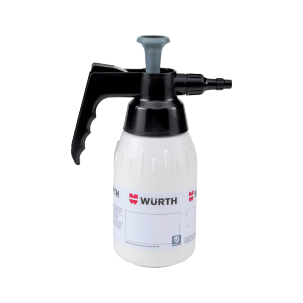 Wurth Pump Spray Bottle Plain 1L