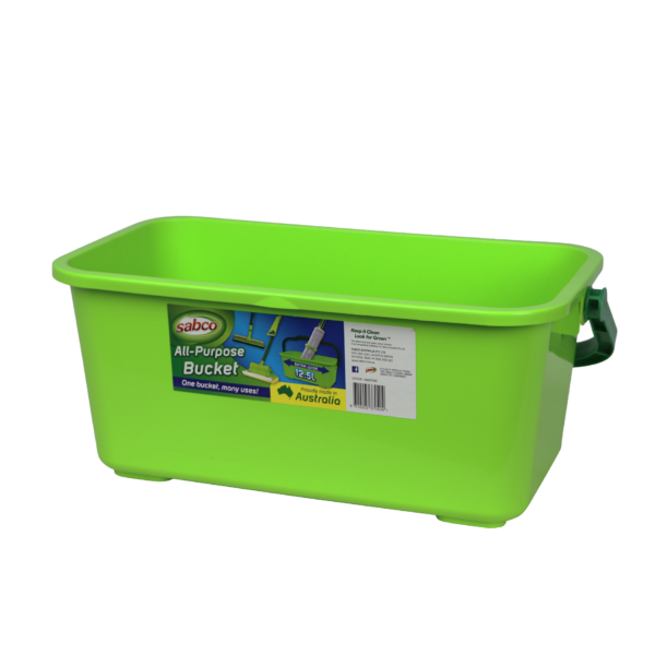 Sabco All Purpose Bucket 12.5L