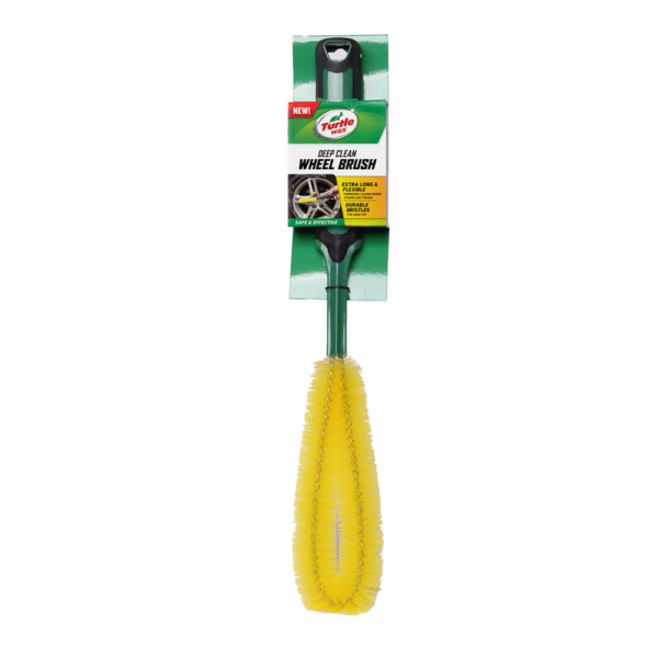 Sabco Wheel Brush Deep Clean