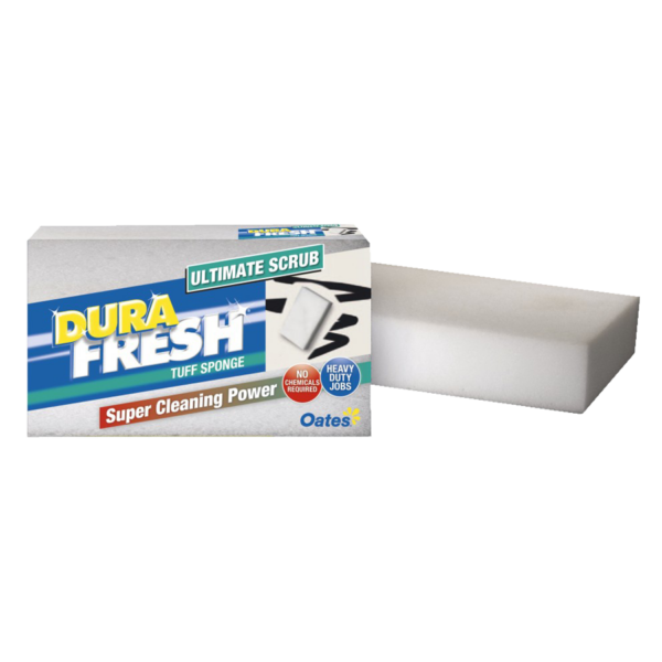 Durafresh Ultimate Sponge (White Magic)