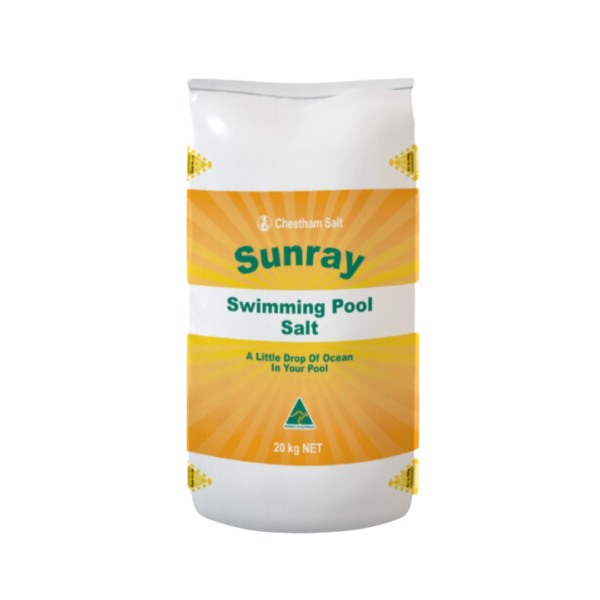 Pool Salt Sunray 20kg