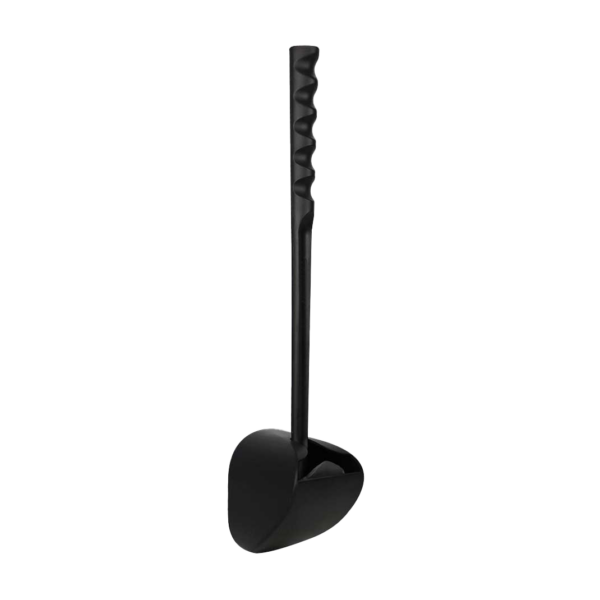 Sabco Toilet Set SaniWand Black