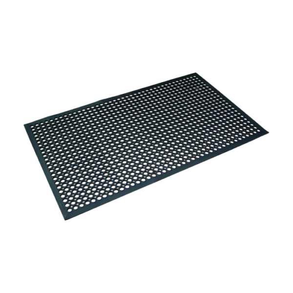 Safety Black Anti Fatigue Cushion Mat