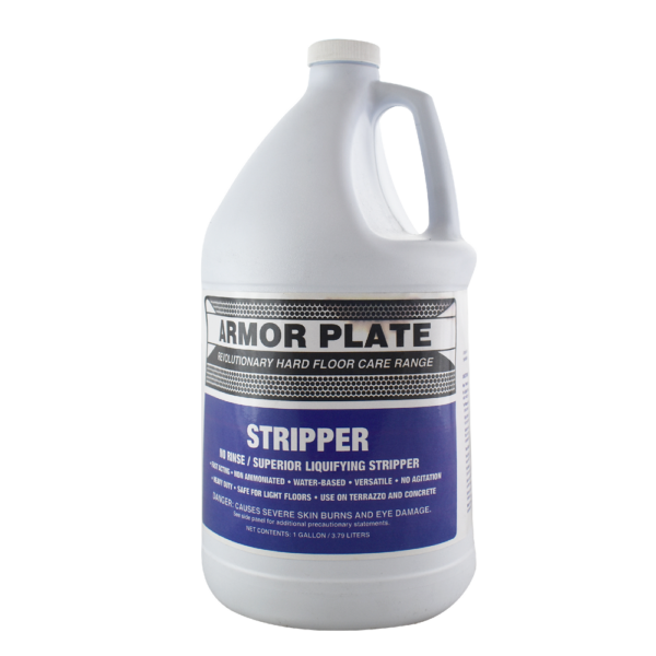 Armor Plate Stripper 3.78L