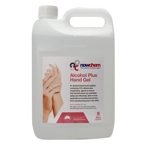 Alcohol Plus Hand Gel