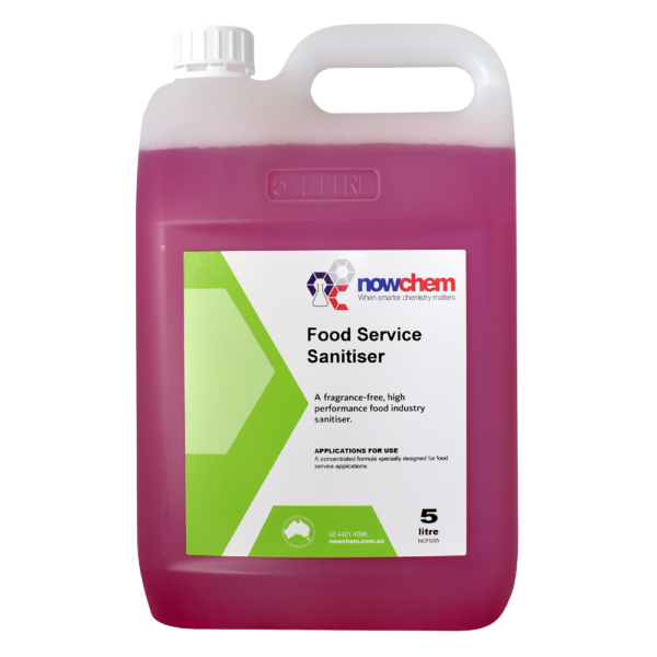 Food Service Sanitiser