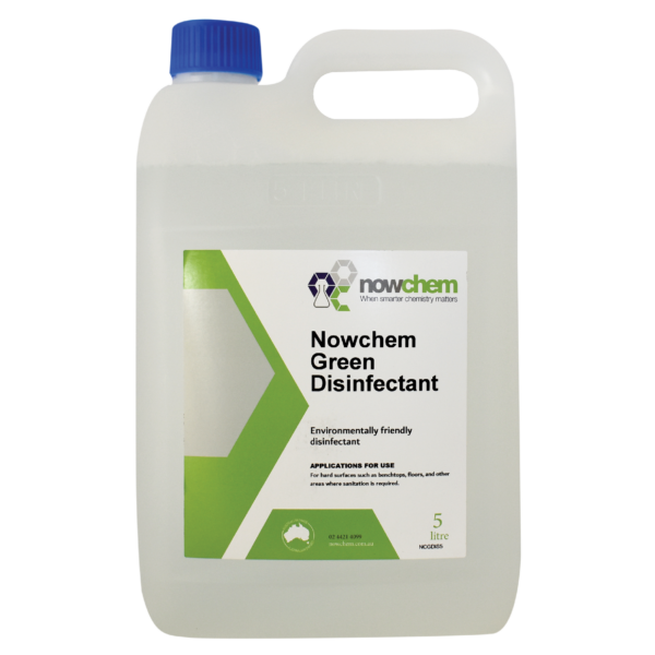 Nowchem Green Disinfectant