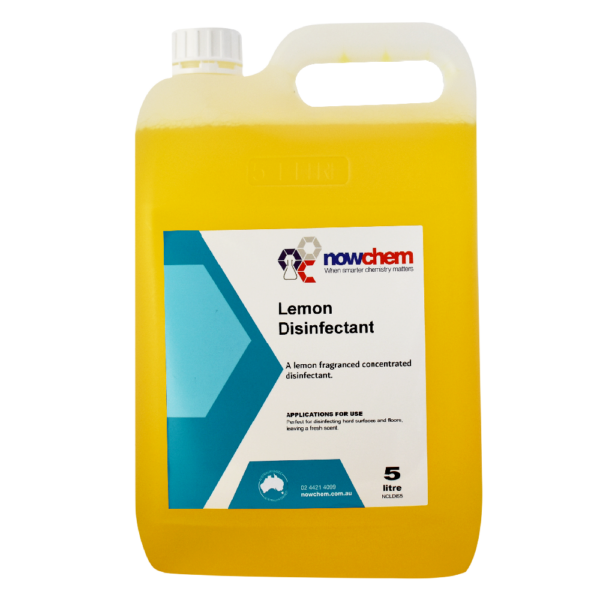 Lemon Disinfectant