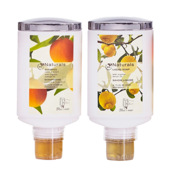 Press + Wash BioNaturals