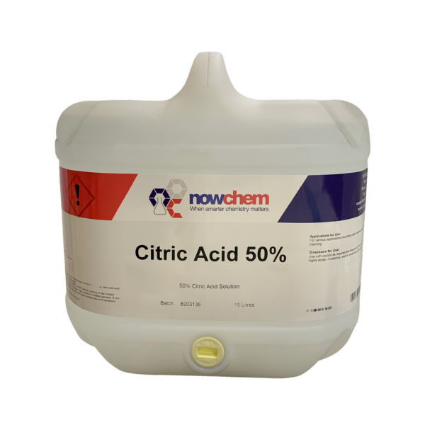 Critic Acid 50%