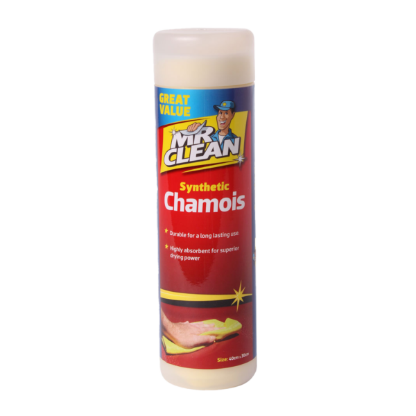 Mr Clean Synthetic Chamois