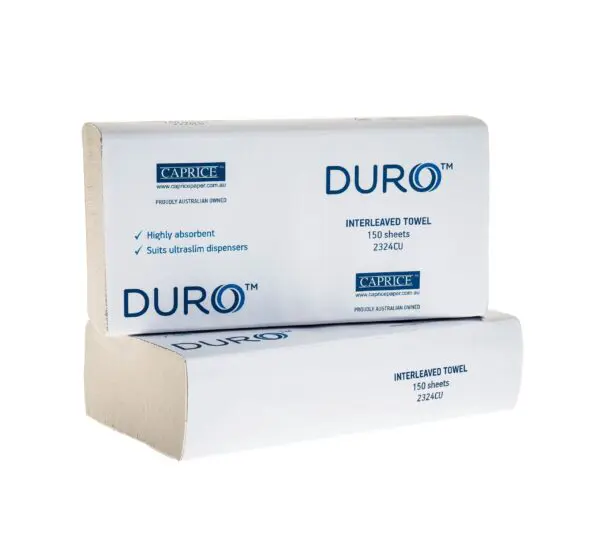 Caprice Duro Interleaved Towel