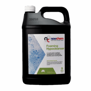 Foaming Hypocleanser