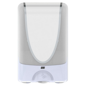 White Touch Free Hand Dispenser