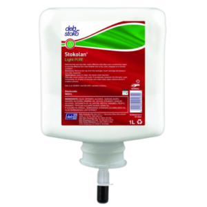 Stokolan Light Pure Hand Cream 1L