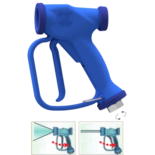 RB35 Spray Gun