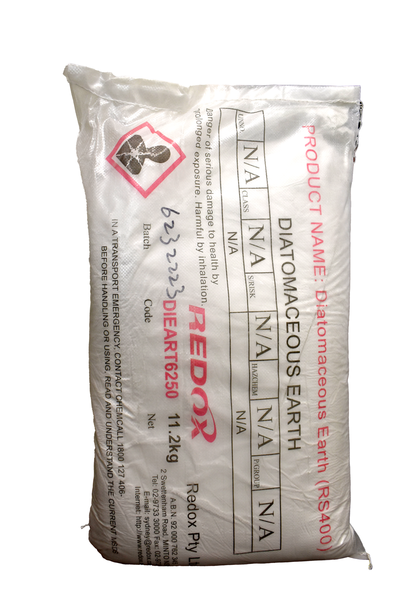 Diatomaceous Earth 11.2kg