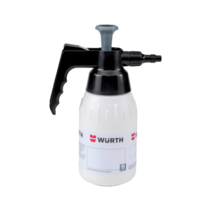 Wurth Pump Spray Bottle Plain 1L