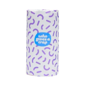 Who Gives A Crap Kitchen Roll 6Pk Bamboo