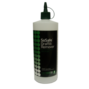 SoSafe Multi-Purpose Graffiti Remover 1L