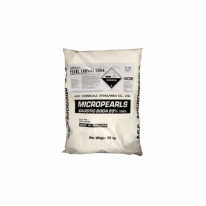 Caustic Soda Mini Pearl 25kg 100%