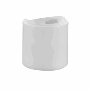 White Cap Disc Top 28mm