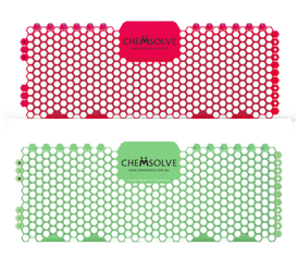 Chemsolve Trough Screens 12pk