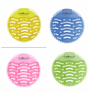 Chemsolve Urinal Screens 12pk