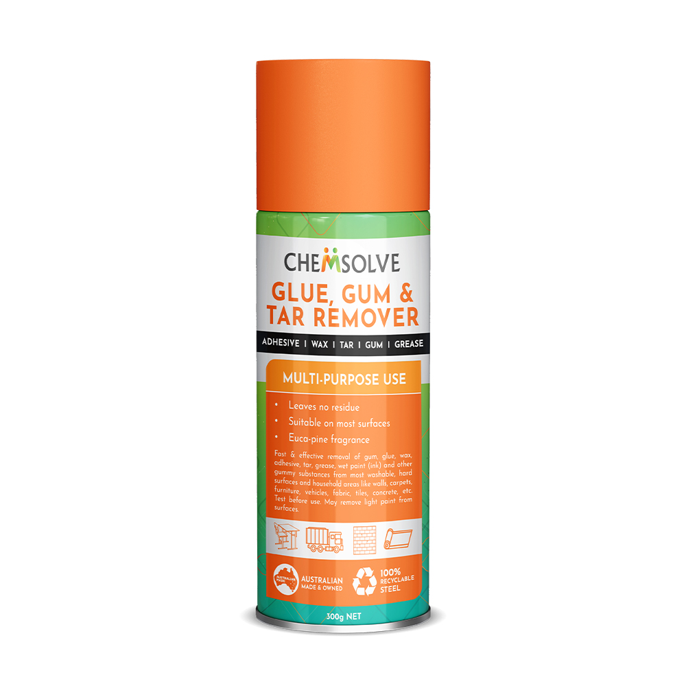 Chemsolve Glue, Gum and Tar Remover