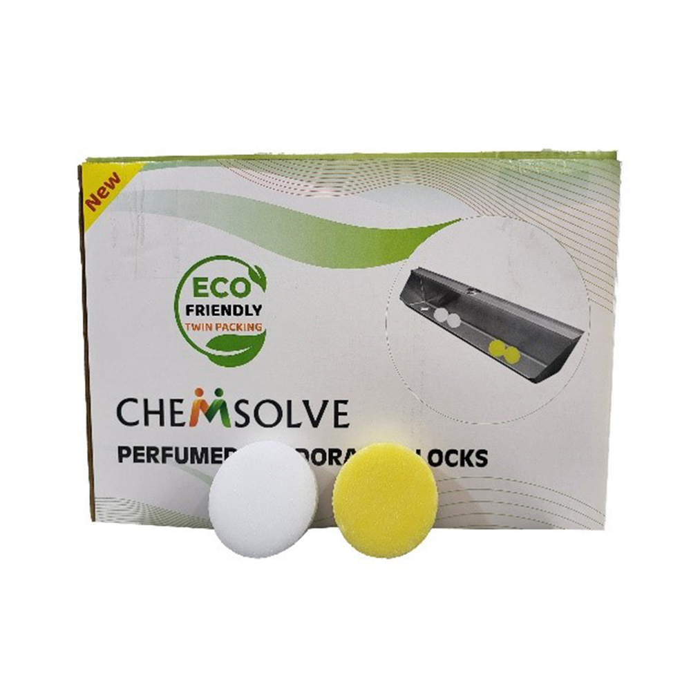 Chemsolve 10kg Deodorant Blocks