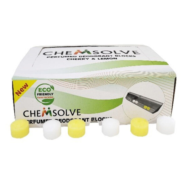 Chemsolve 4kg Deodorant Blocks